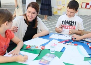 NISIN SHKOLLAT VERORE! 1 mijë fëmijë pjesë e programit dyjavor