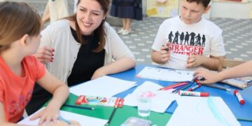 NISIN SHKOLLAT VERORE! 1 mijë fëmijë pjesë e programit dyjavor