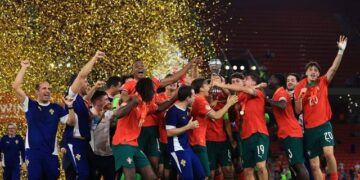 Euro U-17 “Shqipëri 2025”, Portugalia triumfon në finale me Francën 3-0