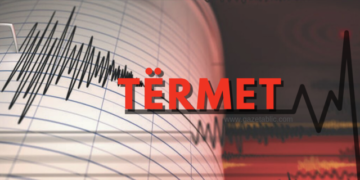 Tërmeti i fortë godet brigjet e Rodosit
