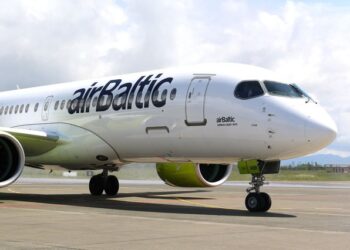 “airBaltic” nis fluturimet direkte nga Tirana drejt Talinit dhe Vilniusit