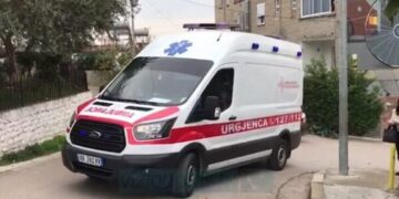 Aksident në uzinën e ferrokromit në Elbasan