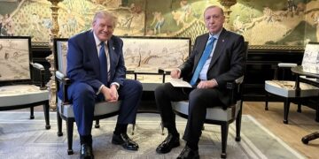 Erdogan tregon bisedën me Trump: Kërkova angazhim për paqe në Gaza dhe Ukrainë