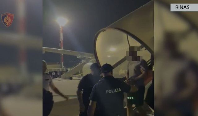 I akuzuar për tentativë vrasjeje, arrestohet dhe ekstradohet nga Spanja 25-vjeçari