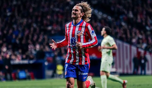 Sulmuesi rinovon me Atleticon, kontratë deri në vitin 2027
