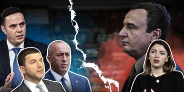 Opozita me inat ndaj Haxhiut, apo VV-ja me inat pse s’ka vota? Turpi në Kuvend vazhdon!
