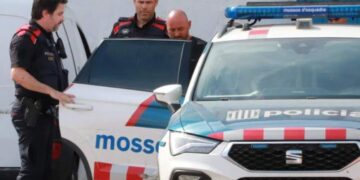 “Shkatërrohen 4 grupe kriminale shqiptare në Katalonjë, 50 të arrestuar”