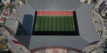 “Shqipëri–Serbi, masa të rrepta sigurie: 1500 policë”