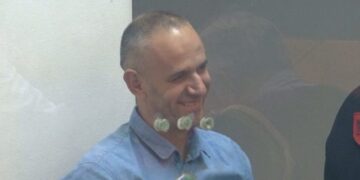 “Dënimi i Arbër Çekajt mbetet në fuqi – trafikoi 613 kg kokainë”