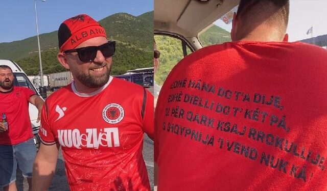 Tifozët kuq e zi nga Kosova dhe Lugina e Preshevës për të përkrahur kombëtaren