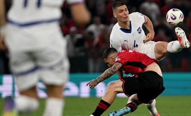 Penallti e humbur, Manaj bën “mëkat”, dramë në fundin e pjesës së parë