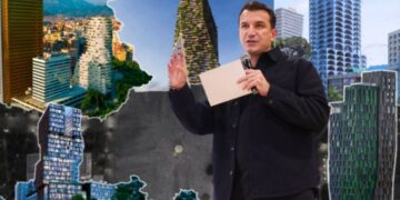 Leje ndërtimi 1.8 mld euro nga Bashkia e Tiranës në 2024