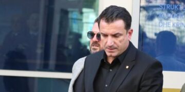 Apeli i Posaçëm lë në fuqi masën “arrest në burg” për kryebashkiakun Erion Veliaj