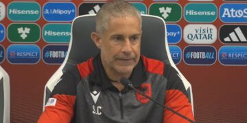 Sylvinho para ndeshjes: Kujdes nga Letonia, kam dilema për formacionin