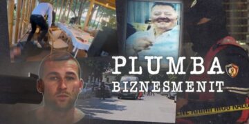 Vrasja e Bujar Nasufit, zbulohet dëshmia tronditëse e bashkëshortes