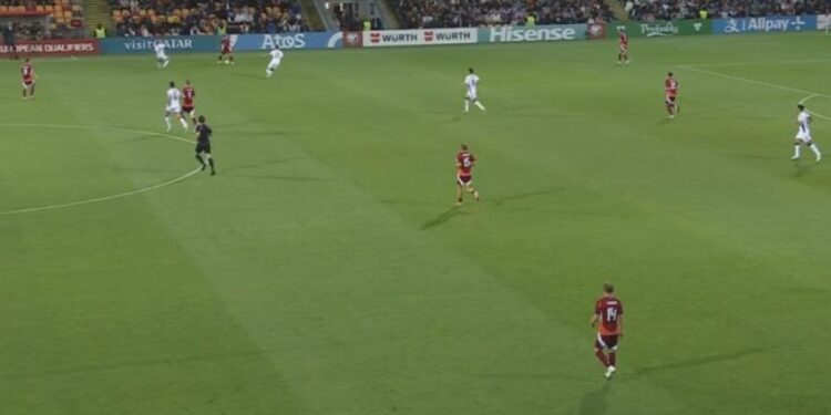 Strakosha pret penalltinë, Shqipëria mban portën të paprekur