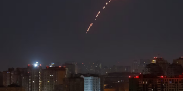 Ukraina nis sulme masiv me dronë drejt tetë rajoneve ruse