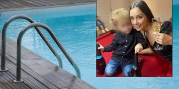 Tragjedi/ Nënë e djalë mbyten në pishinë