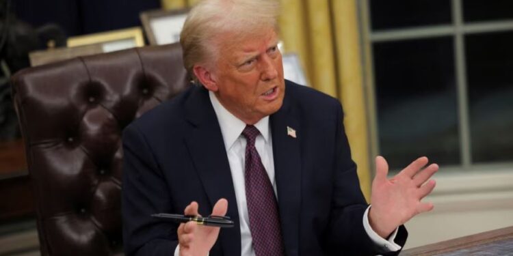 Trump bën deklaratën e fortë: Një sulm ndaj Iranit është në horizont