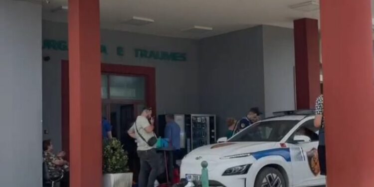 Një i vdekur dhe 3 të plagosur në aksidentin Milot-Thumanë; identifikohen personat