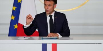 Macron: Programi bërthamor i Iranit ishte afër një faze kritike