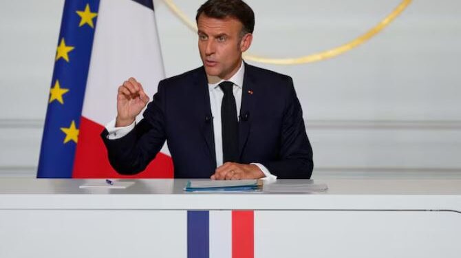 Macron: Programi bërthamor i Iranit ishte afër një faze kritike