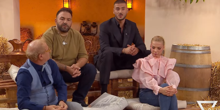 Kriza në Ferma VIP! Big Basta dhe Ylli thyejnë miqësinë