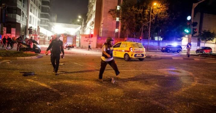 Mediat: Si ndihma e ushtrisë amerikane bllokoi raketat iraniane drejt Izraelit!