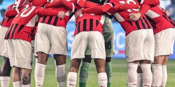 Sforco financiare tek Milan, klubi italian synon mesfushorin shqiptar