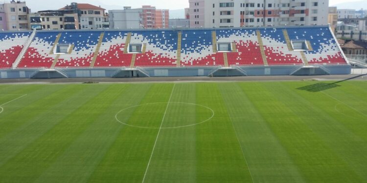 Vllaznia “përplaset” me Bashkinë Shkodër për stadiumin “Loro Boriçi”