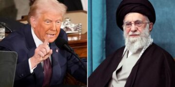 Trump: Irani dëshiron të flasë, por vonoi 60 ditë; nuk do ta fitojë luftën