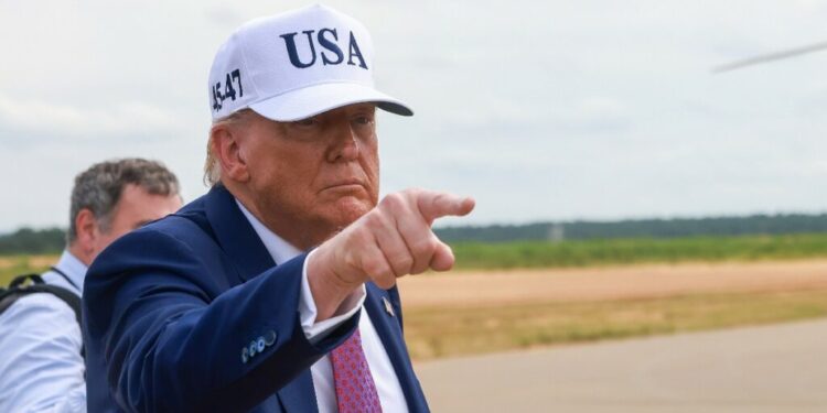 Trump paralajmëron marrëveshje paqeje mes Iranit dhe Izraelit: Njësoj si me Indinë dhe Pakistanin