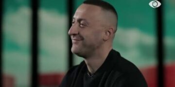 G Bani bën publike për herë të parë lidhjen e re: Jam dashuru prej asaj nate… (FOTO)