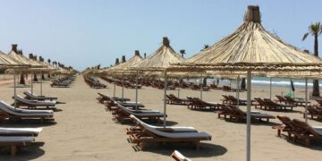 Siguria në plazhe – Kumbaro: Zero tolerancë për mjetet ujore të paligjshme