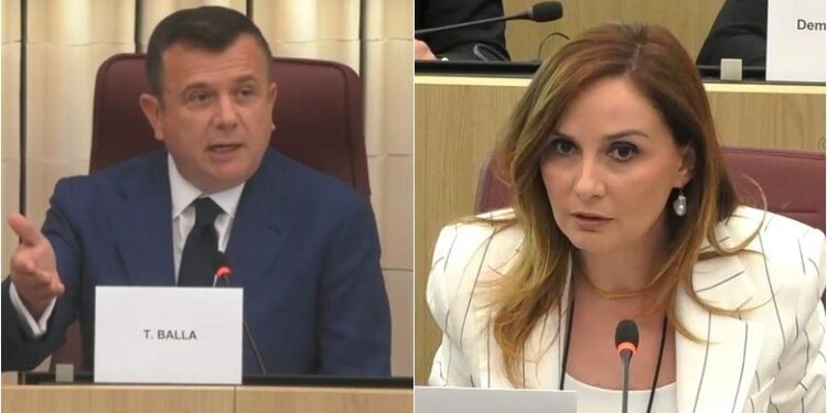 Balla dhe Tabaku përplasen për Reformën Zgjedhore, replika me njëri- tjetrin