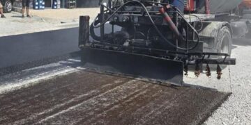 Nis asfalti në hyrje të Shkodrës, projekti sjell edhe hapësira sportive e argëtimi.