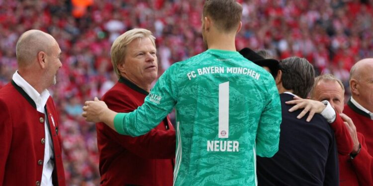 Manuel Nojer kërkon të bëjë histori sërish, mund të jetë sezoni i fundit te Bajerni