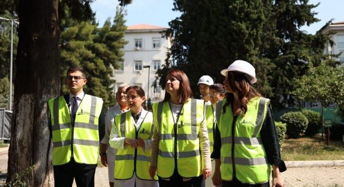 Nis rikonstruksioni i Spitalit Universitar të Traumës, Koçiu-Vengu: Investim madhor me standarde evropiane