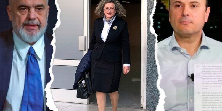 “Pisllëqe nën regjimin e Ramës”, Malltezi denoncon: Gjyqtarja Gjoka