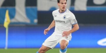 Milan lëviz për mesfushorin shqiptar, oferta për Brugge