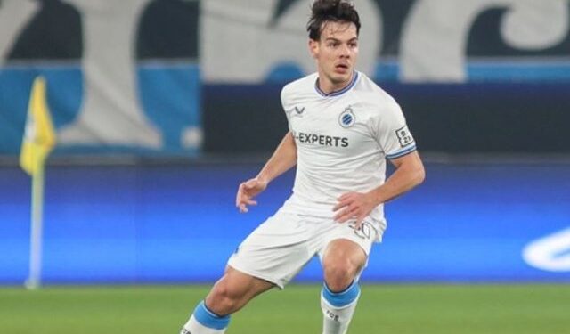 Milan lëviz për mesfushorin shqiptar, oferta për Brugge