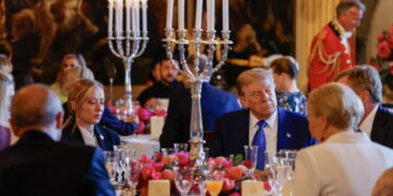 Meloni i thotë Trump: Vendosmëria e treguar në krizën e Iranit tani duhet të tregohet edhe në Ukrainë dhe Gaza