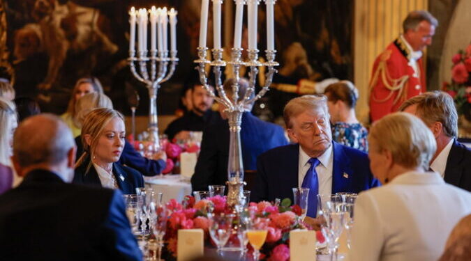 Meloni i thotë Trump: Vendosmëria e treguar në krizën e Iranit tani duhet të tregohet edhe në Ukrainë dhe Gaza