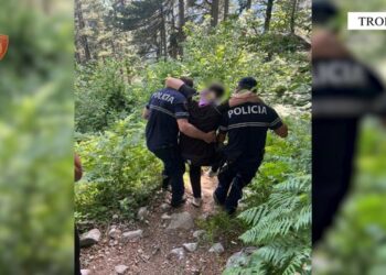 Turisti nga Kosova dëmton këmbën në Valbonë, dërgohet me urgjencë