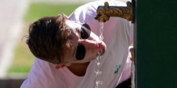 I nxehti ekstrem, 5 vende nën ‘alarm të kuq’ për këtë fundjavë