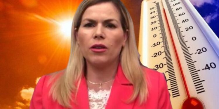 “Pas dates 8 Korrik do…”, Lajda jep lajmin e madh, ja sa do shkojnë temperaturat në Korrik