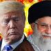 Trump: E dija saktësisht se ku ndodhej, e shpëtova Khamenein nga një vdekje e shëmtuar