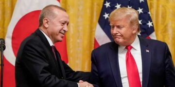 Trump dhe Erdogan drejt marrëveshjeje historike – sanksionet pritet të zgjidhen brenda vitit