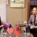 SHBA në zyrën e Ministrit të Brendshëm – zbardhen diskutimet