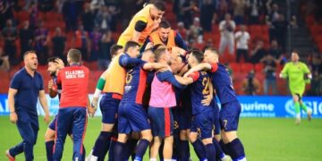 Zyrtare tek Vllaznia, largohet një tjetër mesfushor